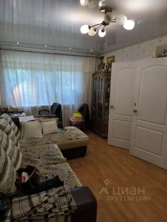 3-к кв. Коми, Сыктывкар ул. Комарова, 8 (62.0 м) - Фото 1