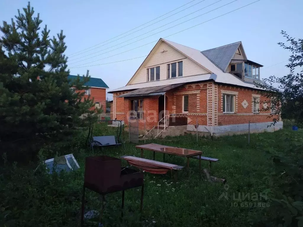 Дом в Тульская область, Болохово г. Киреевский район, Болохово ... - Фото 0