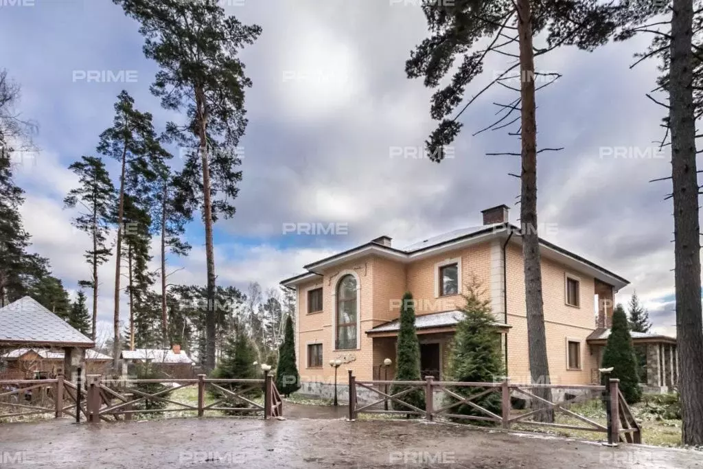 Коттедж в Московская область, Одинцовский городской округ, Горки-2 СНТ ... - Фото 0