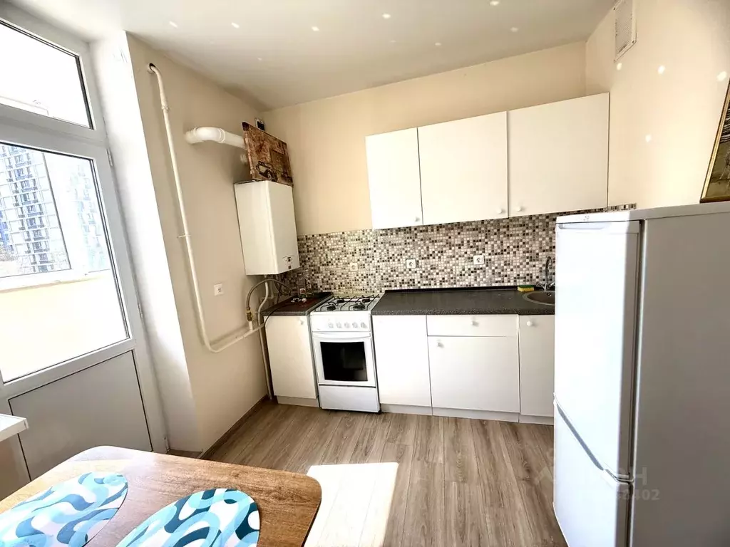 1-к кв. Ростовская область, Ростов-на-Дону ул. Вересаева, 101/3с2 ... - Фото 2