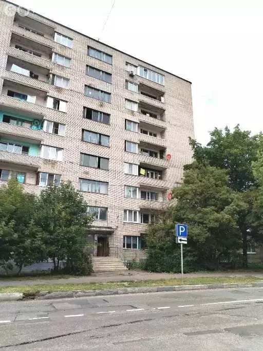 1к в 4-комнатной квартире (11.7 м) - Фото 1