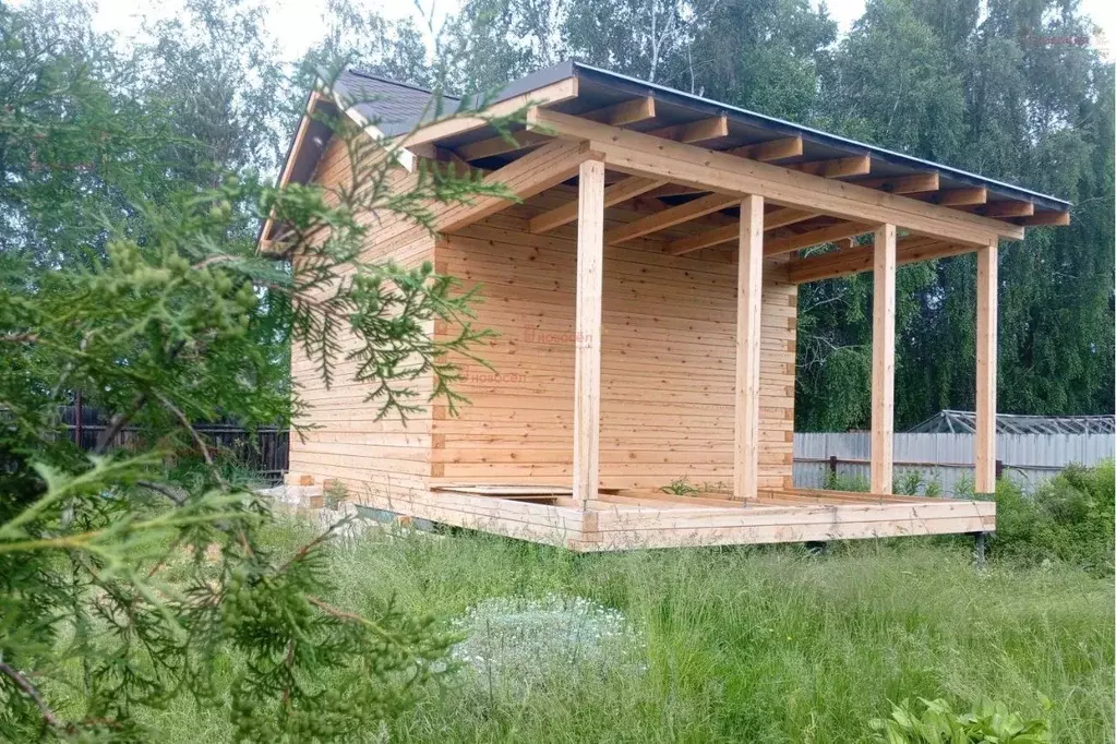 Дом в Свердловская область, Невьянский муниципальный округ, пос. Аять, ... - Фото 2