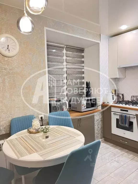 3-к кв. Пермский край, Лысьва ул. Энгельса, 22 (62.9 м) - Фото 1