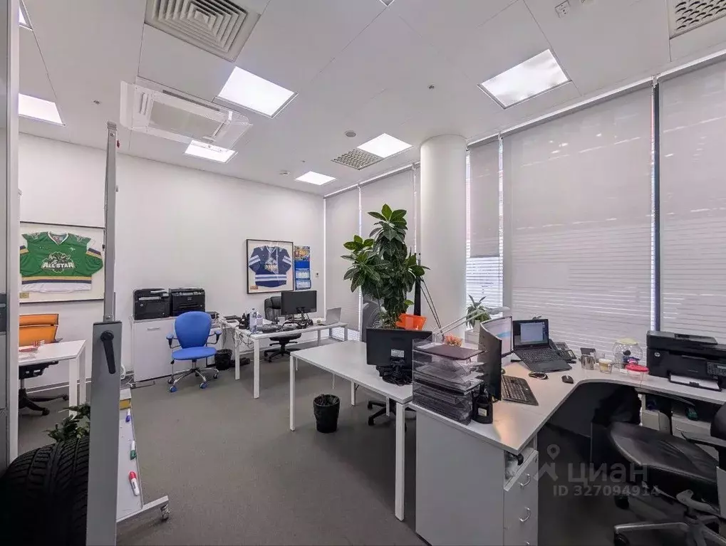 Офис в Москва Ленинградский просп., 72к4 (576 м) - Фото 2