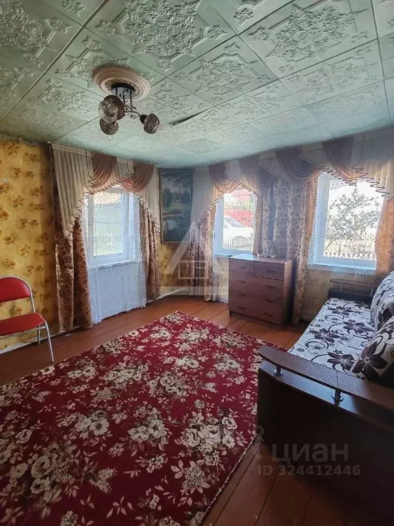 Дом в Челябинская область, Коркинский муниципальный округ, Роза рп ул. ... - Фото 2