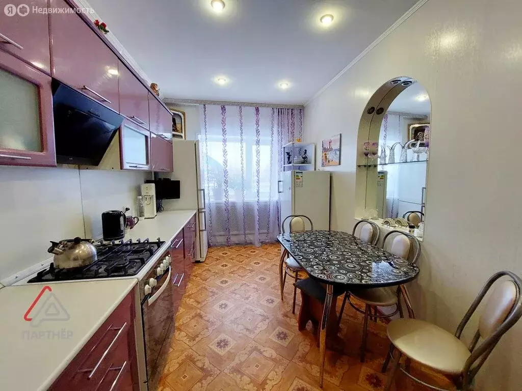 Дом в село Никольское-на-Черемшане, улица Калинина (101.2 м) - Фото 2