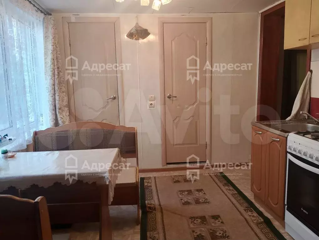 3-к. квартира, 56,3 м, 1/1 эт. - Фото 0