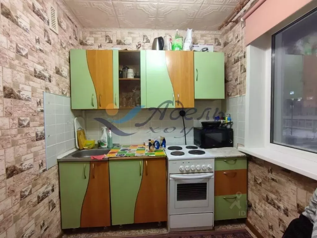 1-к кв. Красноярский край, Норильск Красноярская ул., 6 (32.2 м) - Фото 0