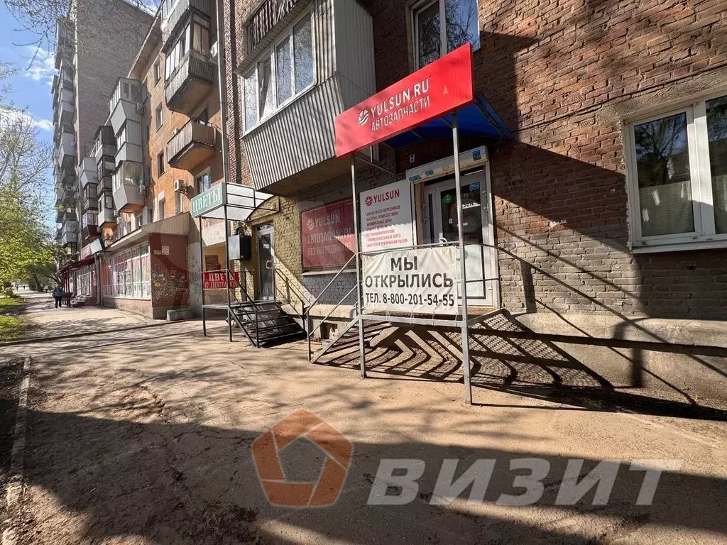 Помещение с арендатором на 1й линии - Фото 0