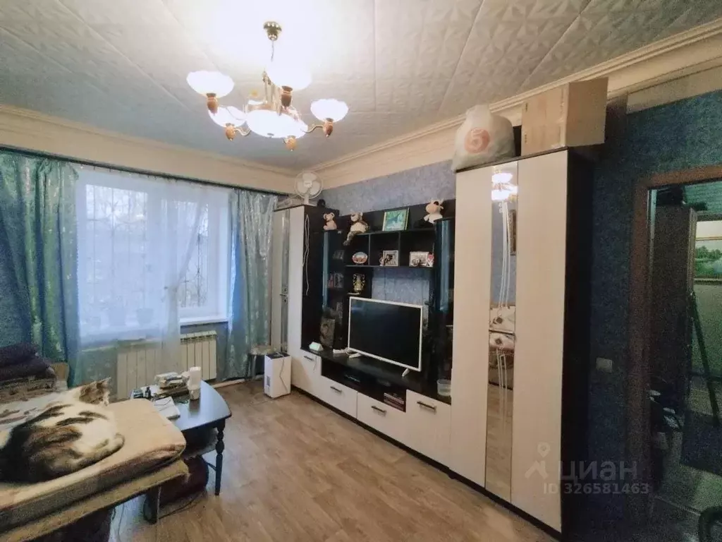 2-к кв. Ивановская область, Кинешма Квартальный проезд, 8 (46.2 м) - Фото 1