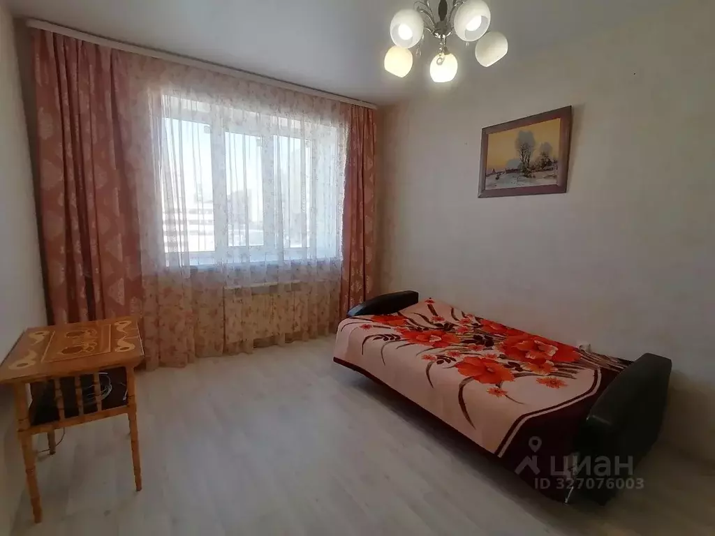 1-к кв. Самарская область, Волжский район, Лопатино с/пос, пос. ... - Фото 2