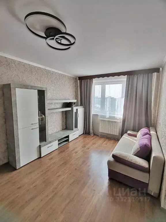 1-к кв. Москва Камчатская ул., 4к1 (38.4 м) - Фото 1