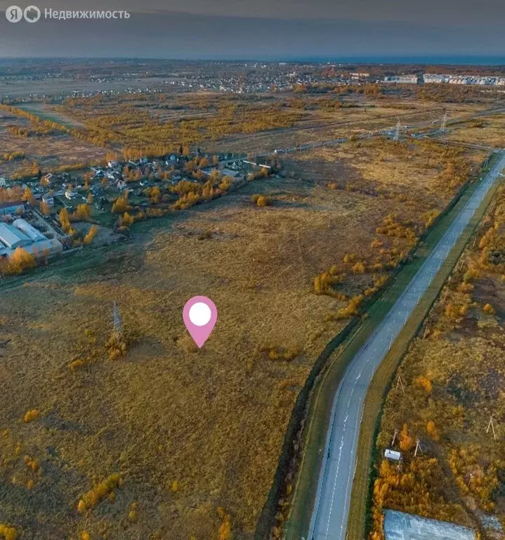 Участок в Петергоф, территория Красные Зори (2 м) - Фото 1