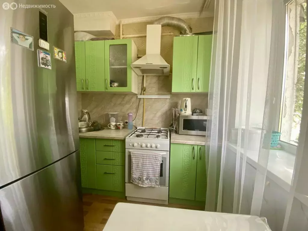 1-комнатная квартира: Волгоград, проспект Маршала Жукова, 167 (36 м) - Фото 2