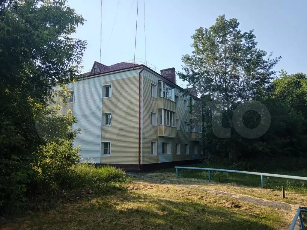 2-к. квартира, 40,6 м, 2/3 эт. - Фото 0