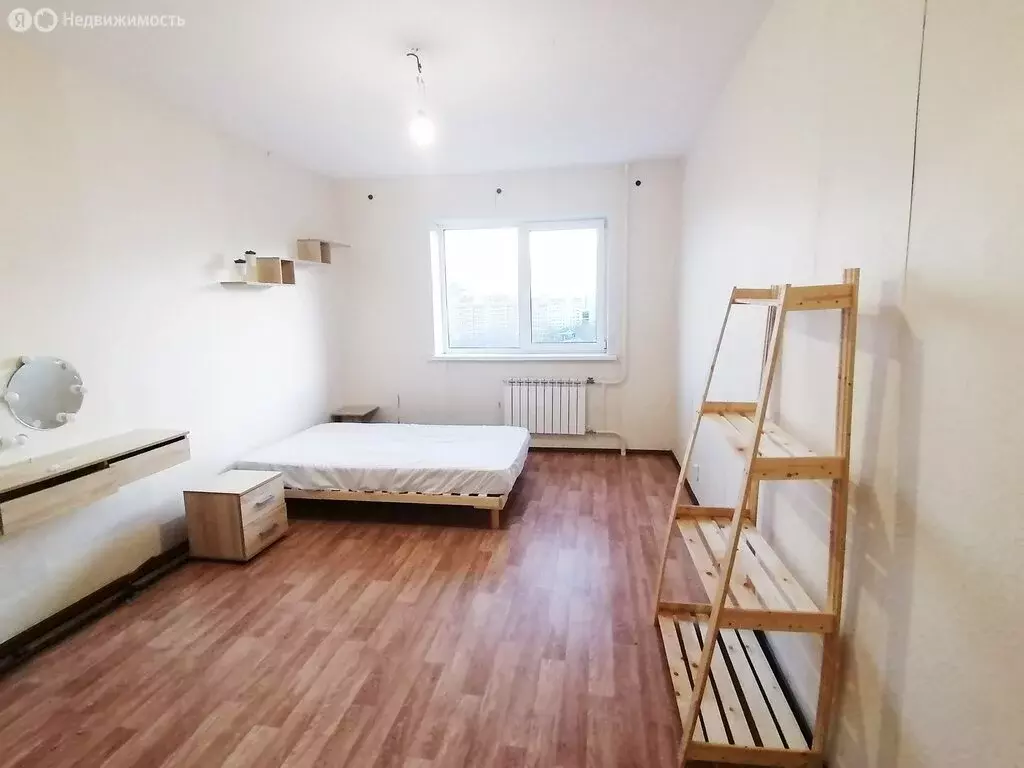 1-комнатная квартира: Ярославль, 2-й Брагинский проезд, 7 (36 м) - Фото 1