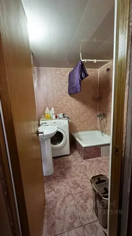 Комната Краснодарский край, Туапсе Омская ул., 6 (30.0 м) - Фото 2