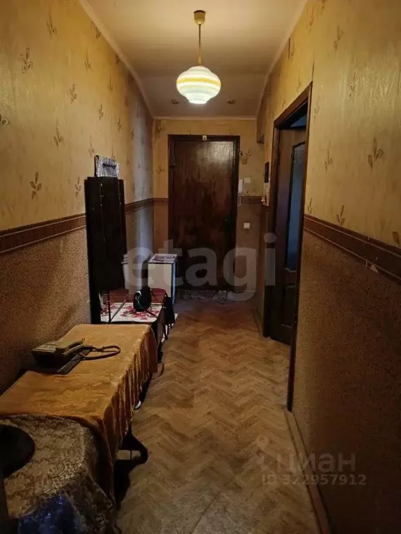 3-к кв. Ростовская область, Ростов-на-Дону Таганрогская ул., 116/3 ... - Фото 1