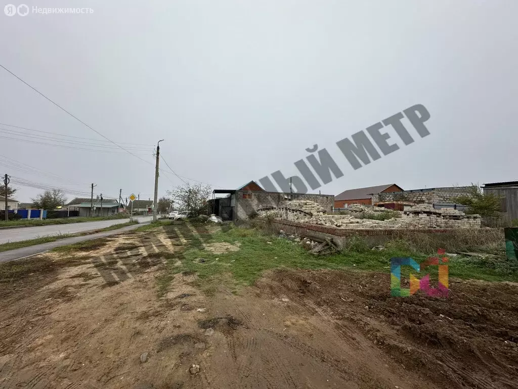 Участок в Элиста, улица Скрипкина, 42Г (4 м) - Фото 1