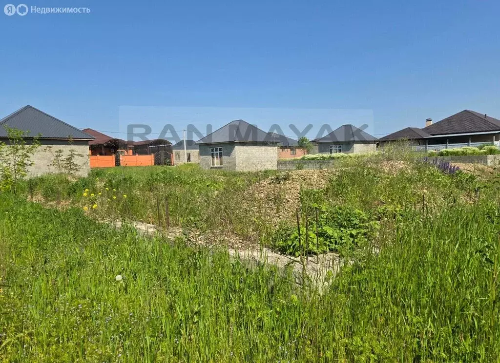 Участок в посёлок Западный, Рождественская улица, 20 (6.05 м) - Фото 2