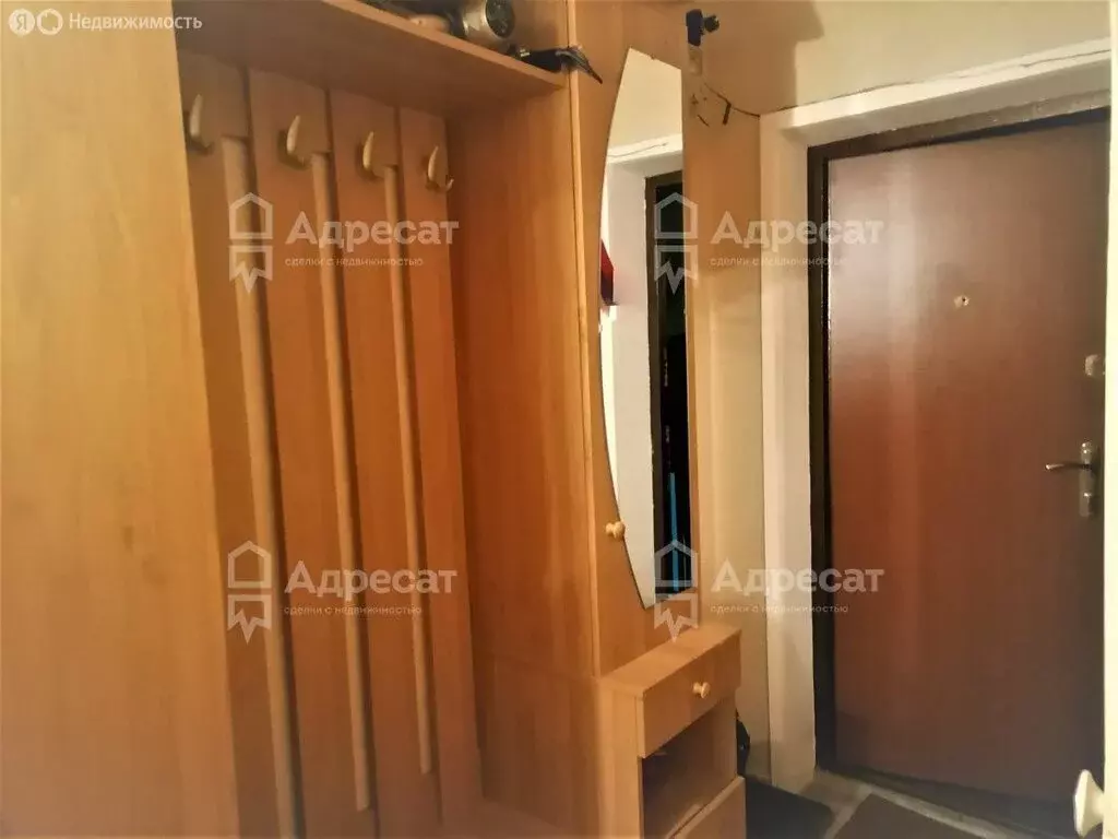 1-комнатная квартира: Волжский, Набережная улица, 53 (33.1 м) - Фото 1