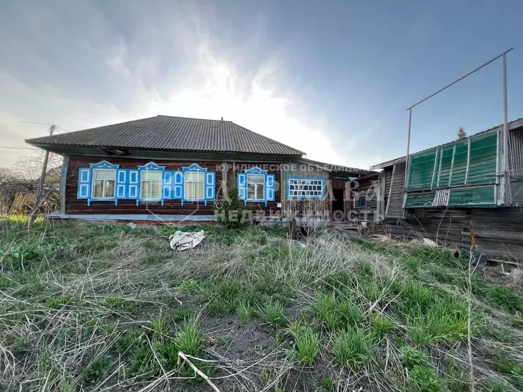 Дом в Кемеровская область, Кемерово Ореховская ул. (68 м) - Фото 2