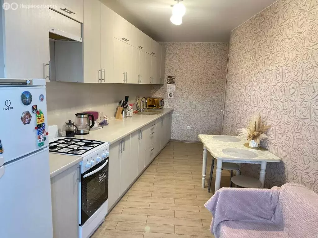 1-комнатная квартира: Владимир, улица Пугачёва, 62 (44.2 м) - Фото 1