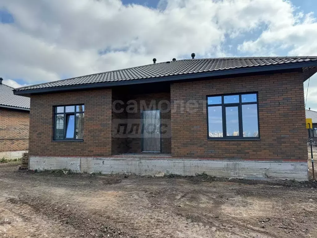 Дом в Оренбургская область, Оренбург Дубовый Плес СНТ, проезд 1-й ... - Фото 1