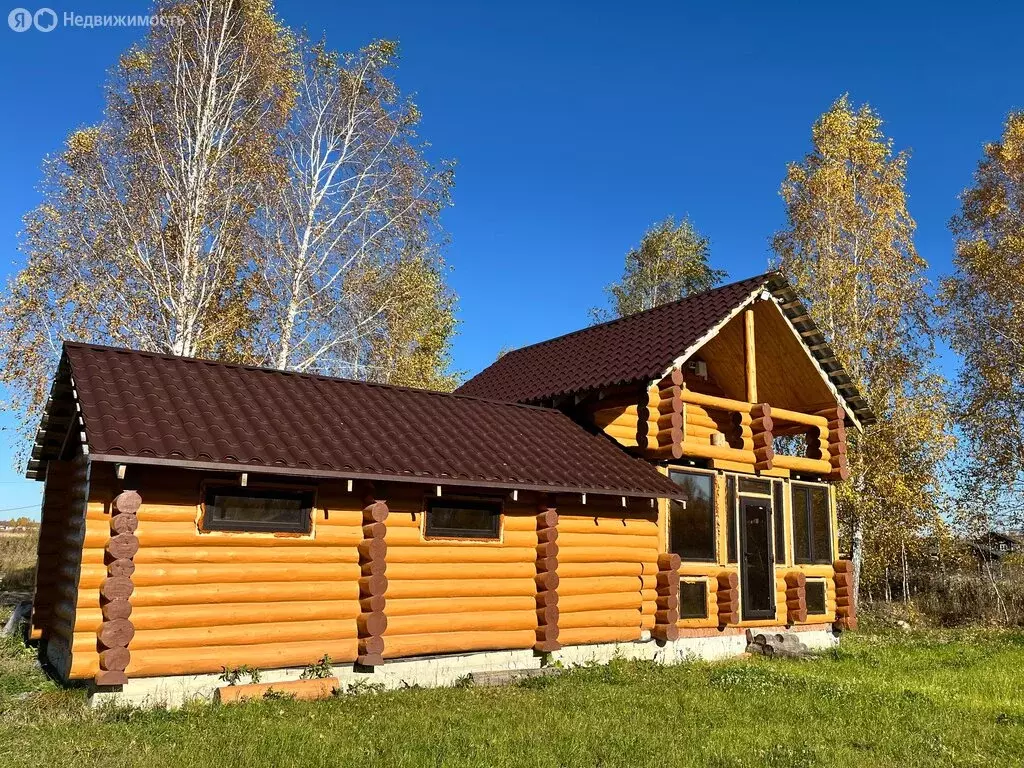 Дом в село Кременкуль, коттеджный посёлок Зелёный Мыс, Тихая улица, 27 ... - Фото 1