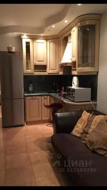 3-к кв. Саха (Якутия), Якутск ул. Федора Попова, 17/1 (74.0 м) - Фото 1