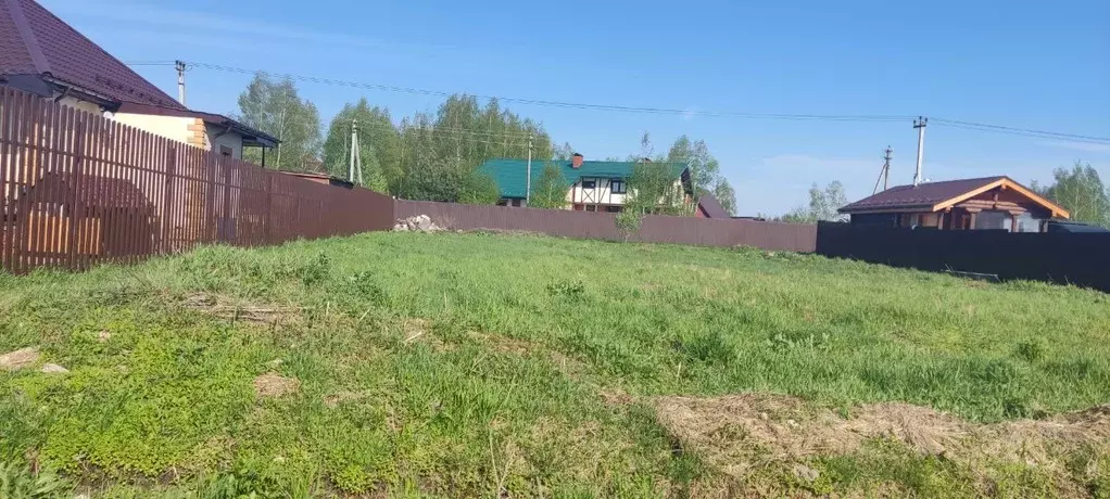 Участок в Московская область, Щелково городской округ, пос. Литвиново  ... - Фото 2