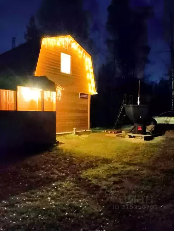 Дом в Нижегородская область, Нижний Новгород С восточной стороны ... - Фото 2