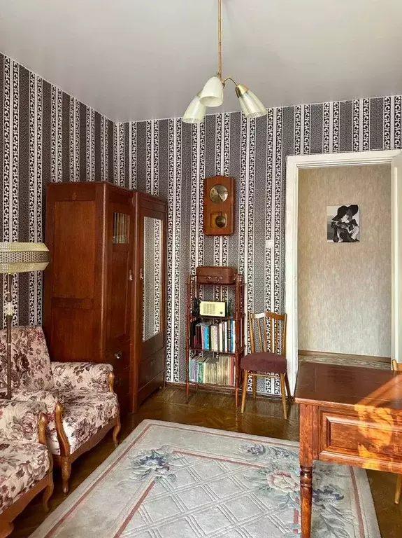 3-к кв. Санкт-Петербург Краснопутиловская ул., 16/13 (80.3 м) - Фото 2