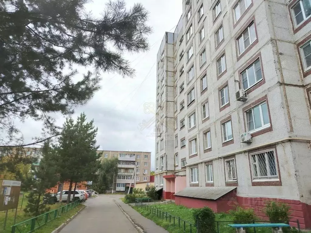 1-к кв. Московская область, Луховицы ул. Тимирязева, 4 (34.5 м) - Фото 1