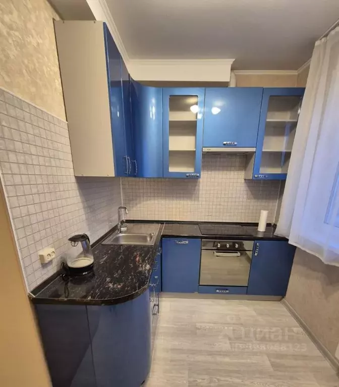 1-к кв. Москва бул. Дмитрия Донского, 11К2 (37.0 м) - Фото 1