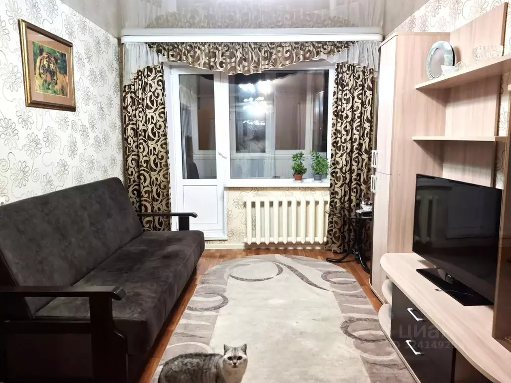 2-к кв. Пермский край, Пермь ул. Металлистов, 21 (43.6 м) - Фото 1