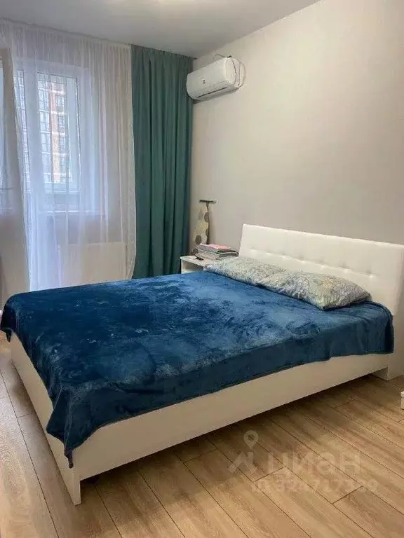 1-к кв. Краснодарский край, Краснодар ул. Ивана Беличенко, 89 (34.0 м) - Фото 0