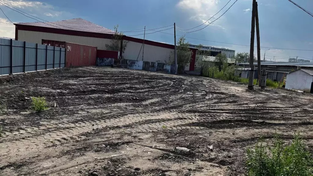 Участок в Саха (Якутия), Якутск ул. Чернышевского (8.0 сот.) - Фото 1