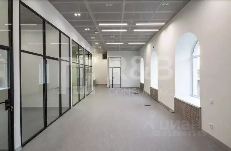 Офис в Москва Чистопрудный бул., 2 (100 м) - Фото 1