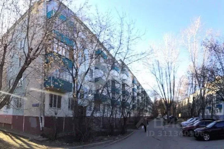 2-к кв. Татарстан, Казань ул. Латышских Стрелков, 13 (48.0 м) - Фото 1