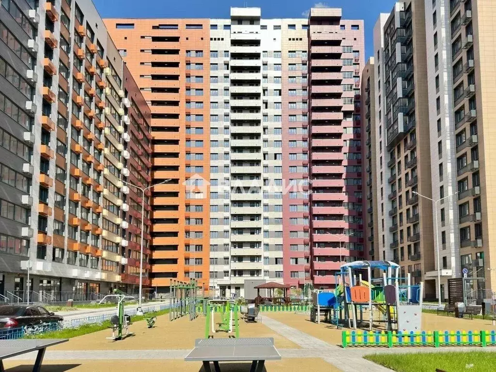 2-к кв. Москва Новогиреевская ул., 5Ак2 (64.5 м) - Фото 1
