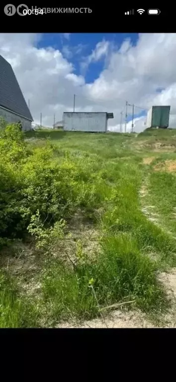 Участок в Краснодарский край, Новороссийск (6 м) - Фото 1