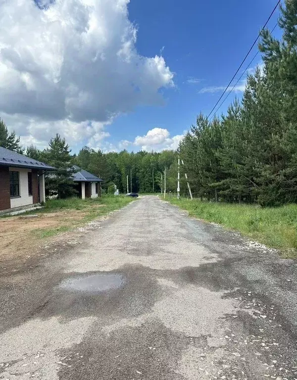 Участок в Татарстан, Лаишевский район, Егорьевское с/пос  (10.0 сот.) - Фото 2
