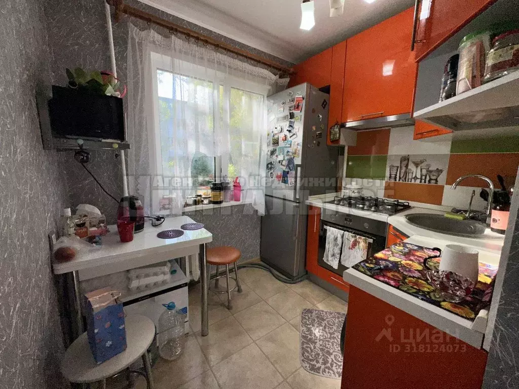 2-к кв. Смоленская область, Смоленск ул. Ломоносова, 14 (45.0 м) - Фото 1