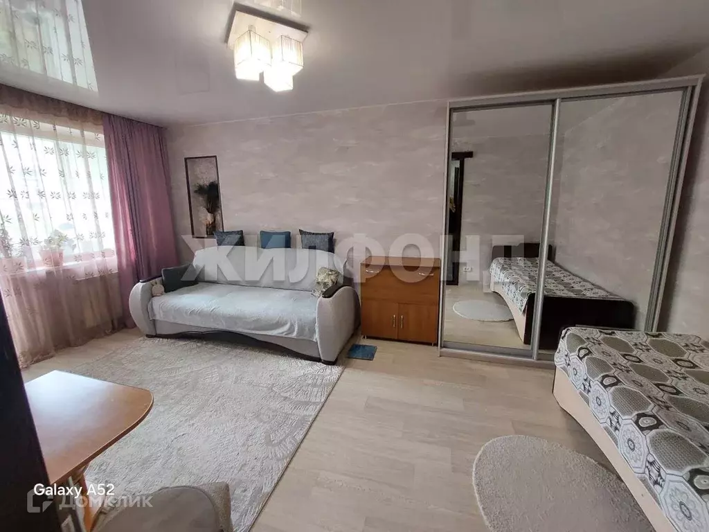 Продаётся 1-к квартира, 35 м - Фото 1