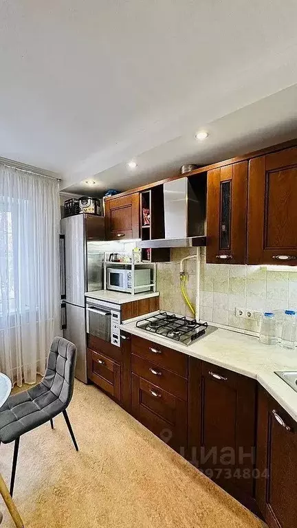 3-к кв. Москва Домодедовская ул., 20К3 (62.0 м) - Фото 1