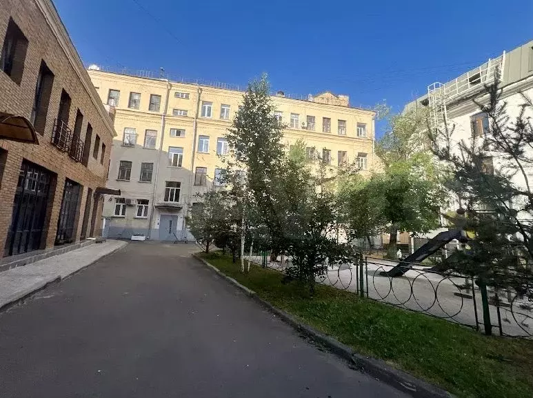 Квартира-студия, 12,2 м, 4/4 эт. - Фото 1