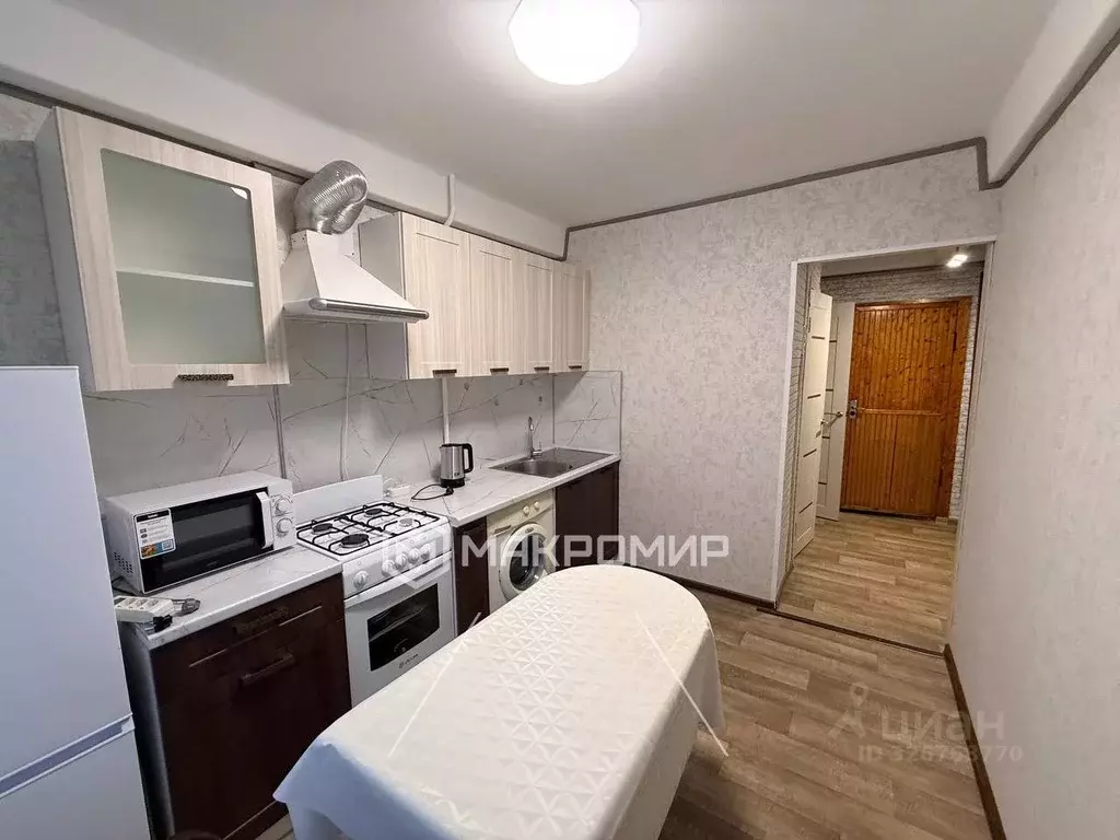 1-к кв. Санкт-Петербург ул. Орджоникидзе, 31К1 (30.0 м) - Фото 2