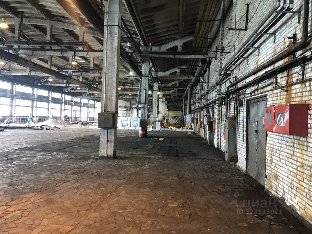 Производственное помещение в Санкт-Петербург Ново-Никитинская ул., 3 ... - Фото 1