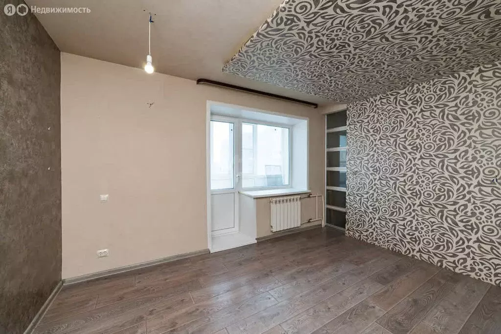 3-комнатная квартира: Курган, улица Савельева, 42 (76.4 м) - Фото 1